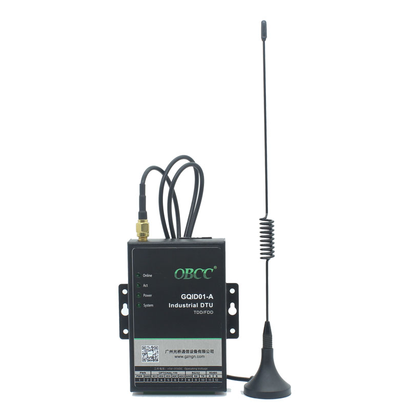 工業(yè)4G路由器/DTU 工業(yè)4G路由器/DTU