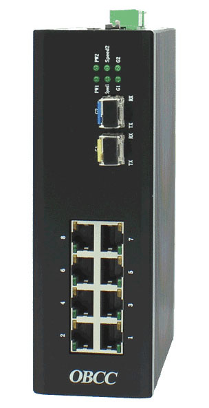 環(huán)網工業(yè)交換機