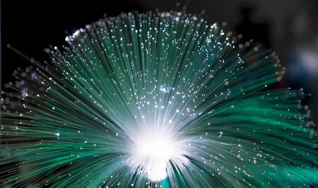 光纖怕水嗎？