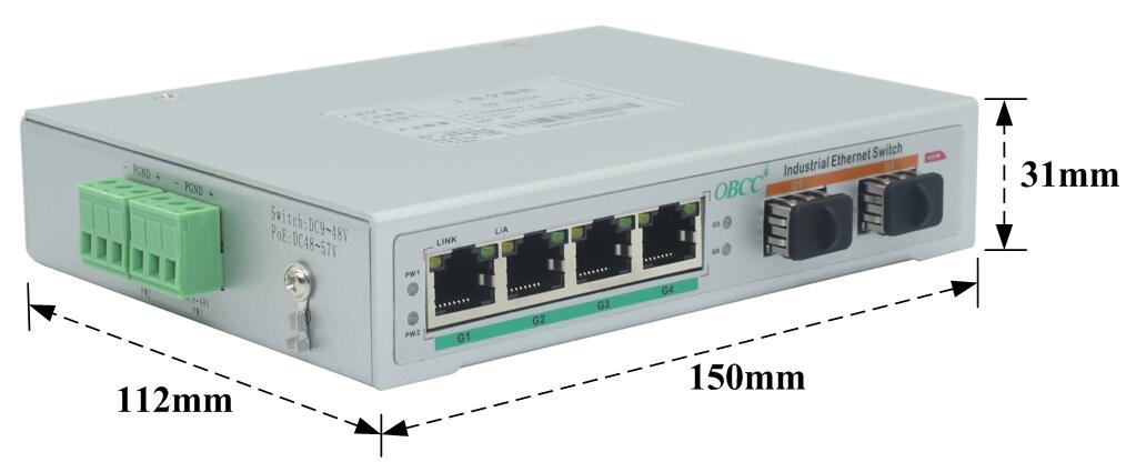 工業(yè)交換機(jī)