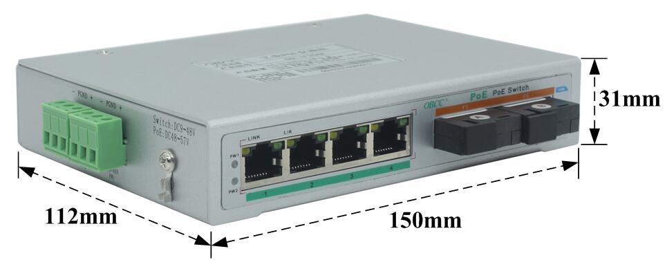 工業(yè)交換機(jī)