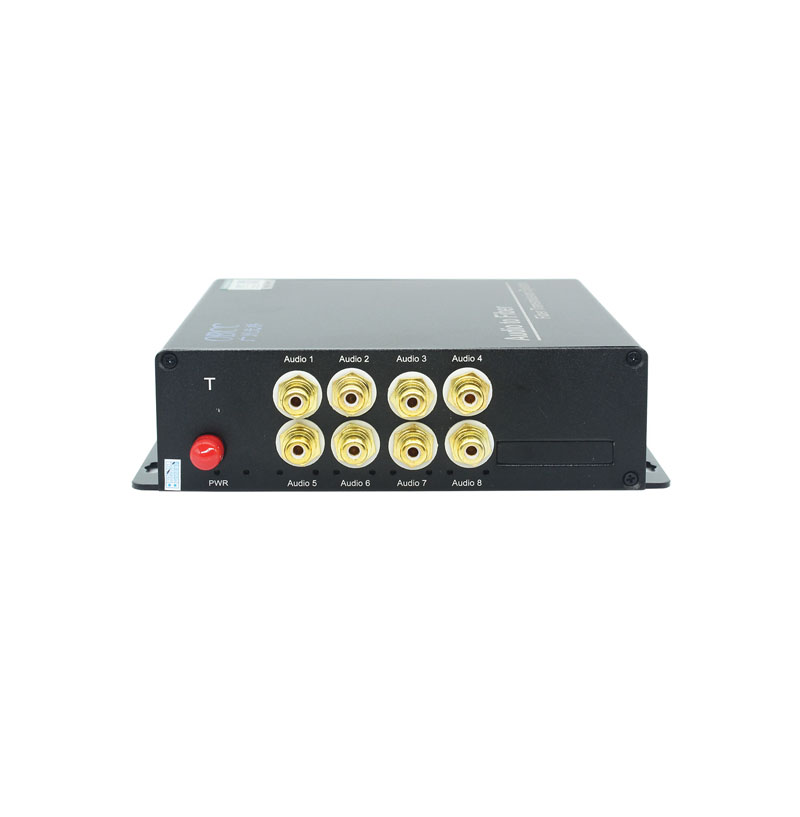 8路音頻光端機(jī) 8路音頻光端機(jī)